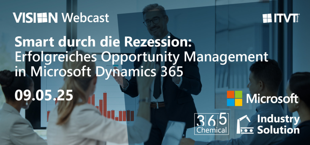 Introduction to Microsoft Dynamics 365: Smart strategies for effectively navigating the recession.