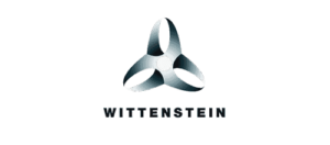 The company logo is displayed to illustrate the design and branding.