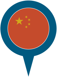 China