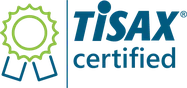 TISAX certified