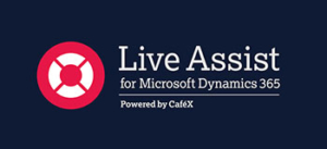 Live-Assistenzfunktion fÃ¼r Microsoft Dynamics 365 zur Verbesserung der BenutzerunterstÃ¼tzung und InteraktionsmÃ¶glichkeiten
