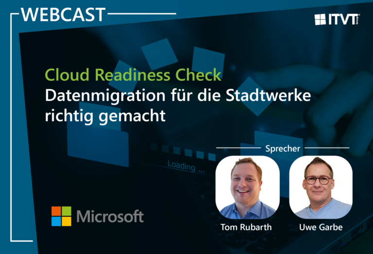 Webcast: M365 – Cloud Readyness Check Review