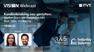 Visuelle Darstellung von Dynamics 365-Echtzeit-Marketing-Tools zur StÃ¤rkung von Kundenbindungsstrategien.